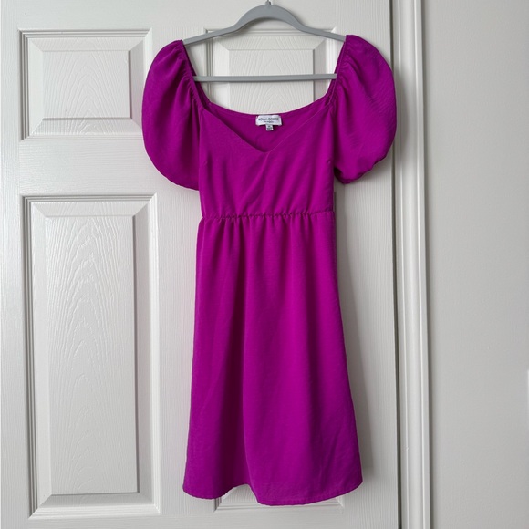 Rolla Coster Dresses & Skirts - Rolla Coster Fuchsia Dress size M